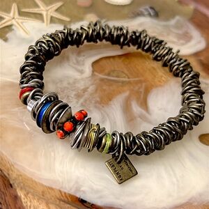 🖤KONPLOTT handmade bangle by Miranda Ko